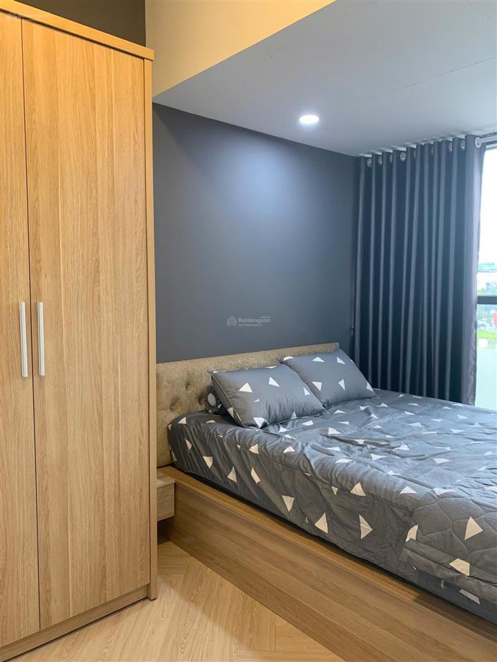 Bán nhanh căn officetel sở hữu lâu dài, layout 2pn+1wc  the sun avenue, bàn giao full nội thất đẹp