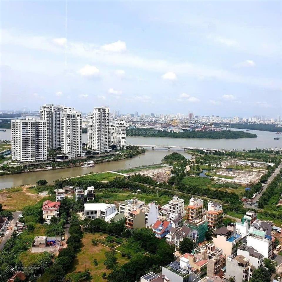 Bán căn 2pn tầng cao, view trực diện đảo kim cương the sun avenue