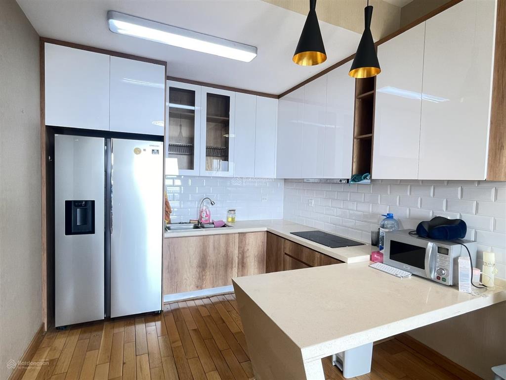 Bán căn 2pn tầng cao, view trực diện đảo kim cương the sun avenue