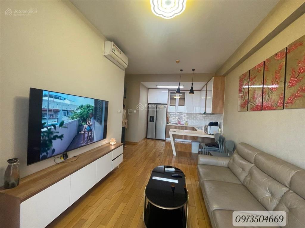 Bán căn 2pn tầng cao, view trực diện đảo kim cương the sun avenue