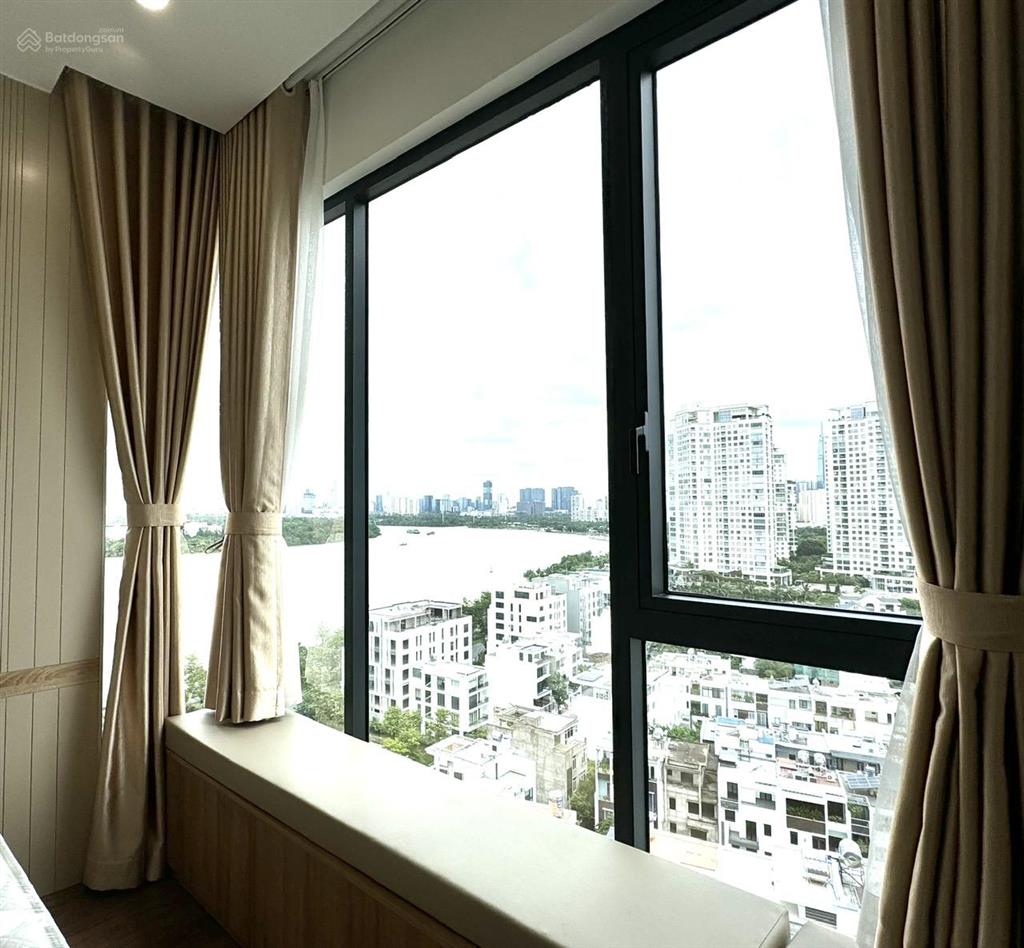 Bán căn góc 3pn view trực diện sông sg giá chỉ 11.6 tỷ, đã có sổ hồng  one verandah q2