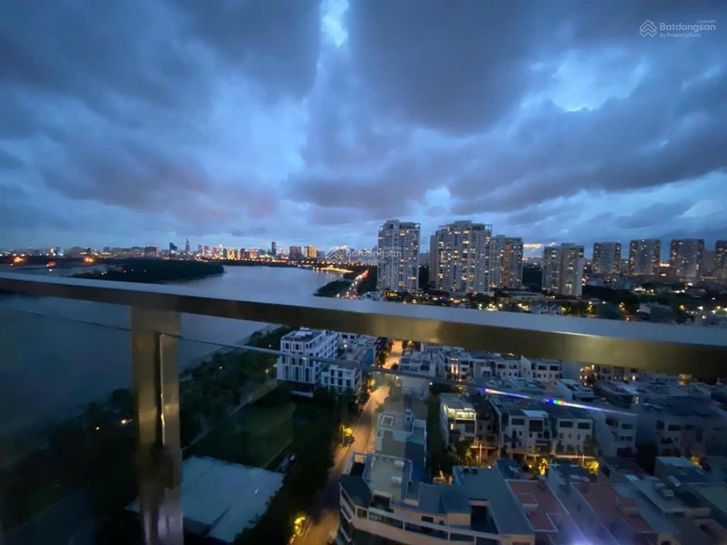 Bán căn góc 3pn view trực diện sông sg giá chỉ 11.6 tỷ, đã có sổ hồng  one verandah q2