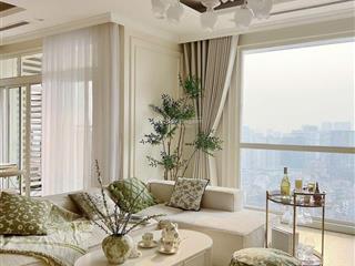 Bán căn hộ cccc the park home số 1 thành thái, cạnh công viên cầu giấy 120m2 giá 9 tỷ