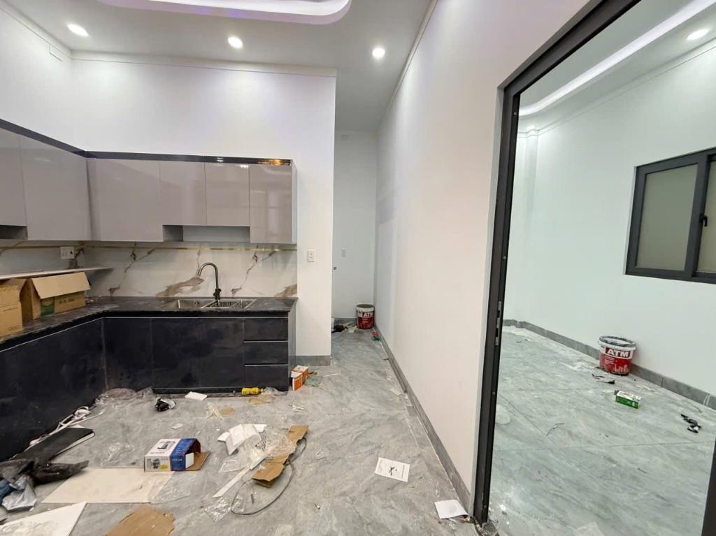 Bán nhà 1 lầu 1 trệt phường Quang Vinh ngay trung tâm Biên Hoà