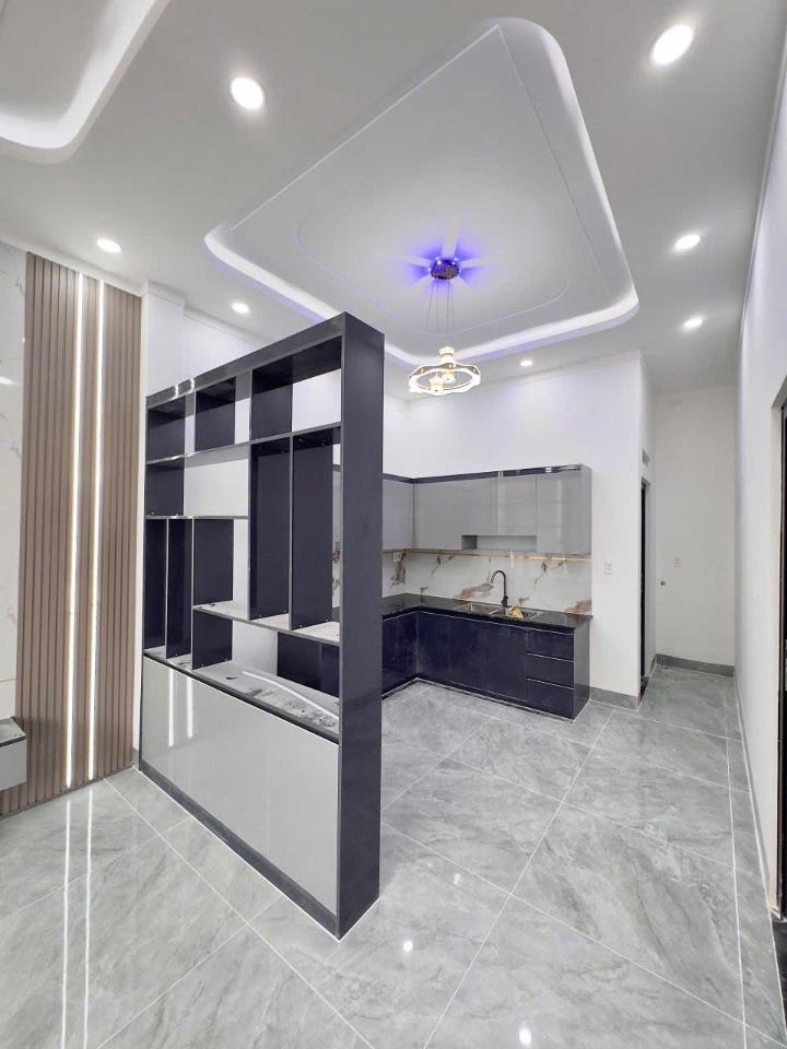 Bán nhà 1 lầu 1 trệt phường Quang Vinh ngay trung tâm Biên Hoà