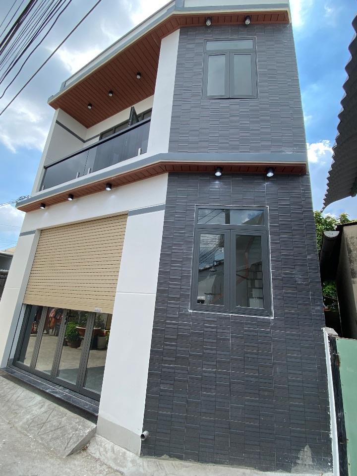 Bán nhà 1 lầu 1 trệt phường Quang Vinh ngay trung tâm Biên Hoà