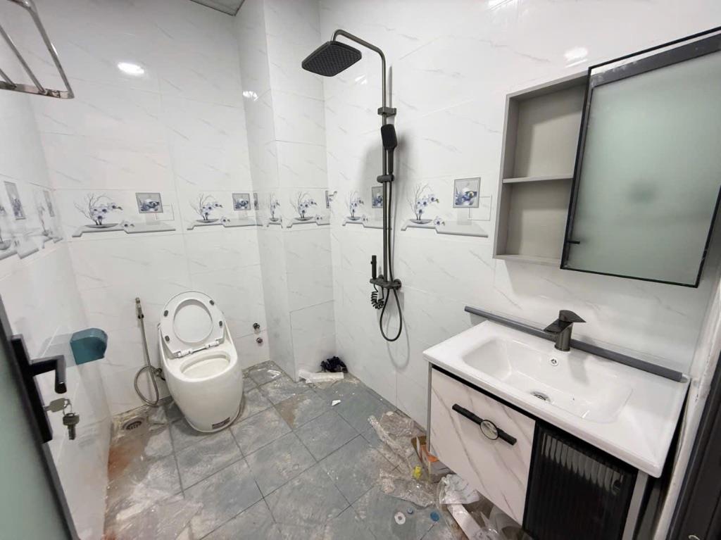 Bán nhà 1 lầu 1 trệt phường Quang Vinh ngay trung tâm Biên Hoà