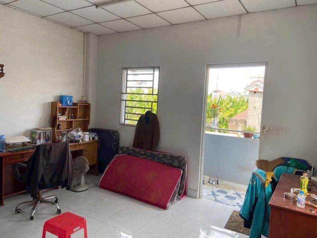 Bán Nhà Gác Lửng Bửu Long Gần Trường Lạc Hồng . 86m2 Đất. 1Tỷ 6