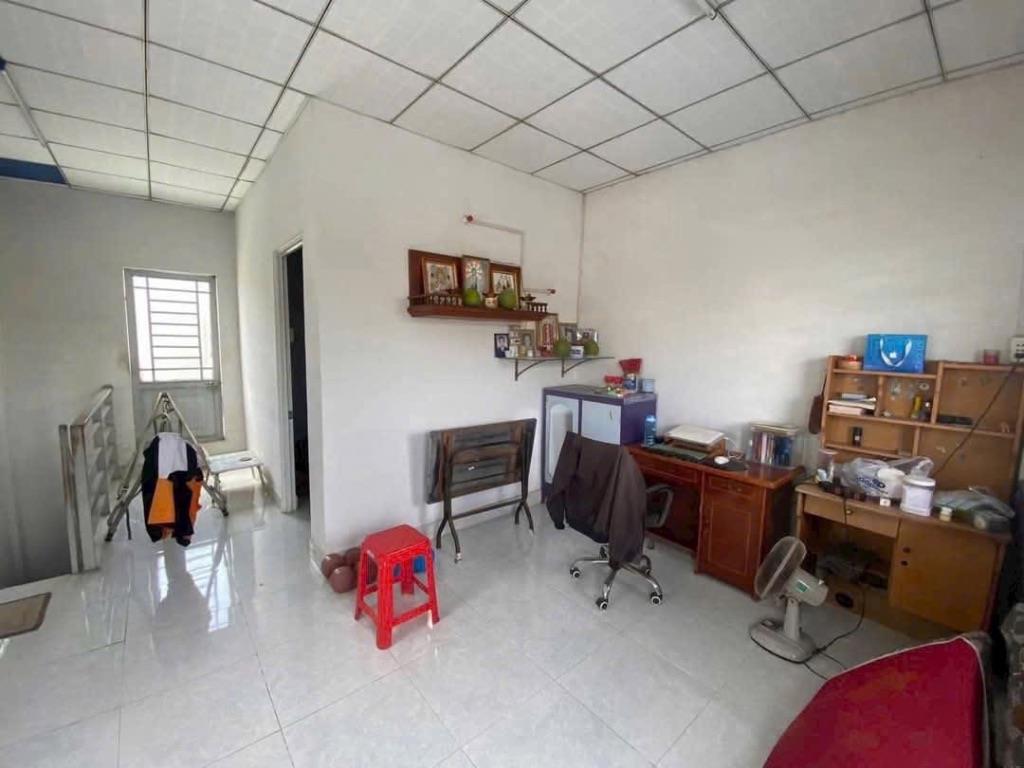 Bán Nhà Gác Lửng Bửu Long Gần Trường Lạc Hồng . 86m2 Đất. 1Tỷ 6