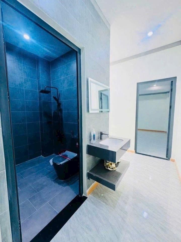 Bán căn nhà mặt tiền đường Huỳnh Văn Nghệ phường Bửu Long, Biên Hòa Đồng Nai