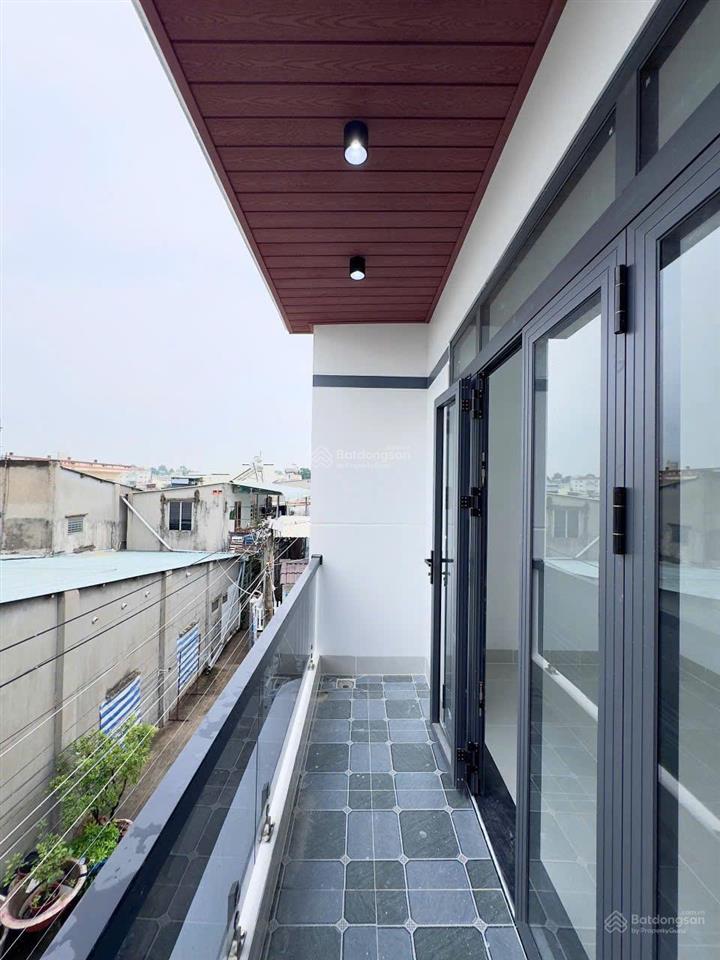 Bán nhà mới xây trung tâm biên hoà, hoàn công , thổ cư, chỉ 2tỷ9