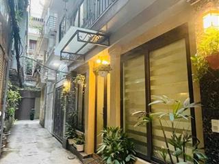 BÁN NHÀ NGÕ 12 ĐÀO TẤN - KHU VIP - HIẾM - DT48M2X45 - 13.85 TỶ