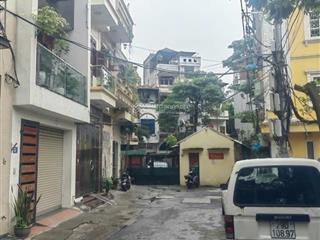 Bán nhà quận ba đình  phố đội cấn  ngõ ô tô tránh, dừng đỗ trước cửa nhà  dt 75m2x4t  chỉ 14 tỷ