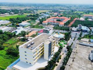 Bán đất nền trung tâm hậu nghĩa cơ hội vàng cho nhà đầu tư & an cư , có sổ riêng từng nền