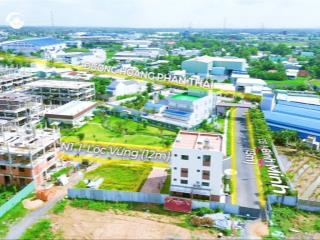 Bán nhà phố liền kề  đất nam soluna  giá rumor 4tỷ6/ căn thanh toán 20% nhận nhà ở ngay