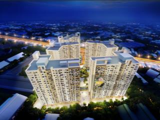 Bán căn hộ destino centro tháp cielo view đường nhộn nhịp, căn 2 pn 2 wc giá 1ty700