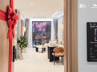 Căn hộ 1pn thanh toán 220tr nhận nhà, tặng full nội thất gỗ an cường,  0905 607 ***