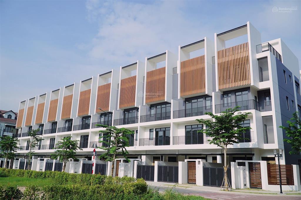 Khu nhà phố midori park của cdt becamex tokyu tại tp mới bình dương