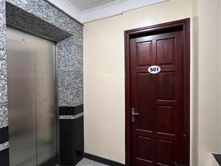 Căn hộ studio  173/39 an dương vương, tây hồ, view hồ, giá bình dân