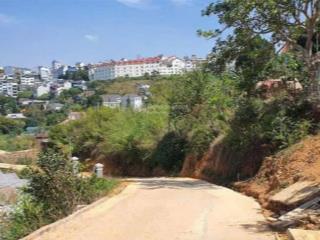 Đất đẹp 2 mặt tiền view cao đống đa, phường 3, đà lạt giá chỉ 15 tỷ