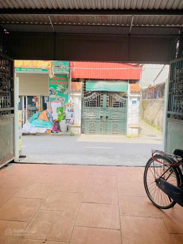 Hiếm  mặt ngõ thông kinh doanh  ô tô tải đỗ cửa vào nhà  2 mặt thoáng trước sau