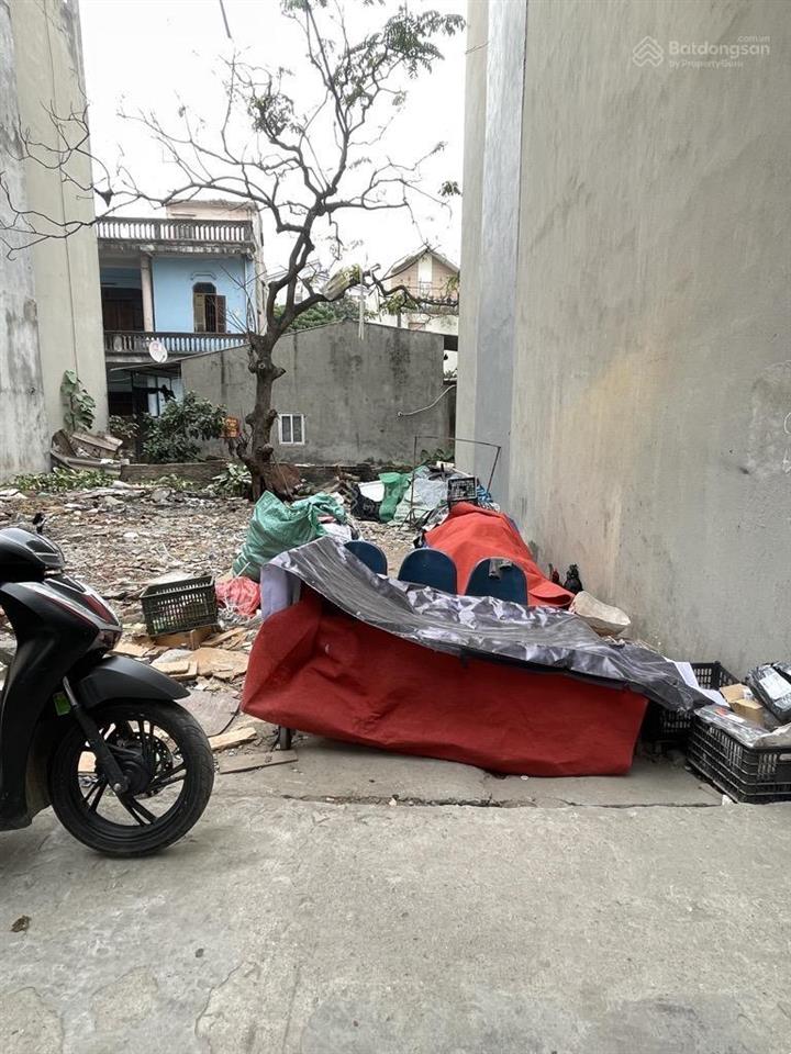 93 triệu/1m2 nguyễn khoái  hoàng mai. đất vuông đẹp  mặt tiền rộng nở hậu  cách đường 20m