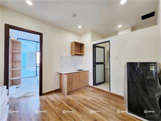 Căn hộ 1pn  2pn view kính cửa sổ ngay e.town cộng hoà