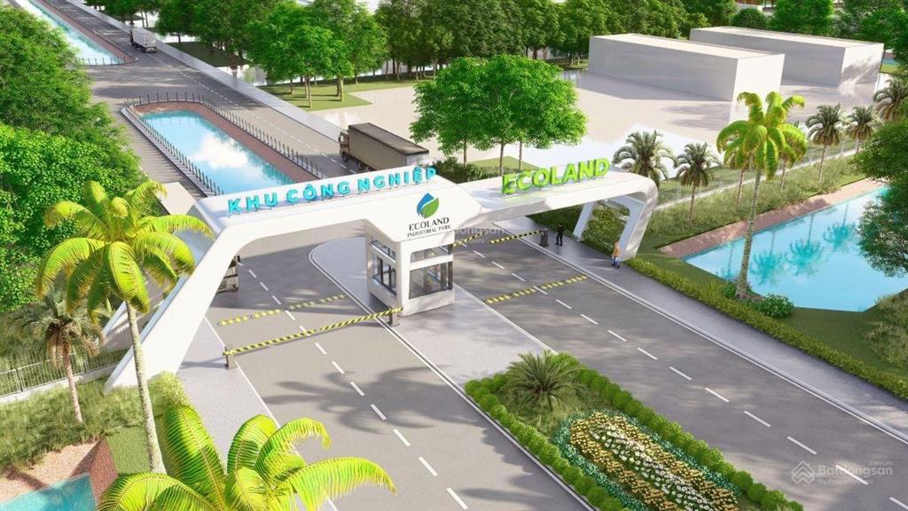 Cđt kcn số 3 bán đất trả tiền 1 lần, diện tích duy nhất 1ha, hạ tầng đẹp, giá tốt nhất thị trường