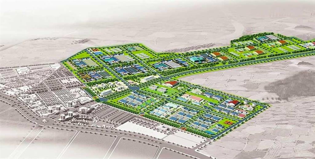 Chuyển nhượng lô đất thứ cấp 1 ha ký trực tiếp cđt tại kcn bình xuyên i, vĩnh phúc  giá độc quyền