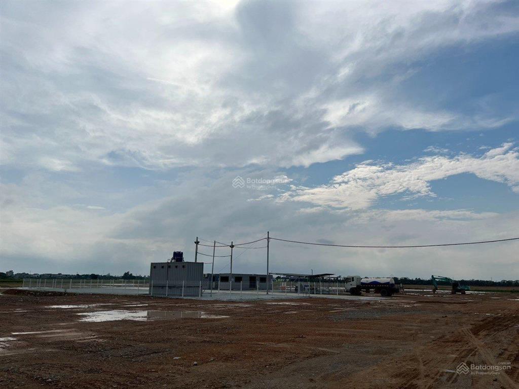 Chuyển nhượng lô đất thứ cấp 1 ha ký trực tiếp cđt tại kcn bình xuyên i, vĩnh phúc  giá độc quyền