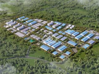 Cđt bán lô đất từ 1ha trong kcn gia lộc, hải dương  giá chỉ từ 2,9tr/m2
