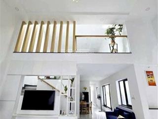 Gấp bán nhà gác lửng kiệt ô tô nguyễn văn thoại, giá chỉ 6 tỷ 1