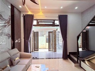 Bán siêu phẩm 02 tầng kiệt 6m cách đường nguyễn văn thoại 20m giá chỉ 12,9 tỷ