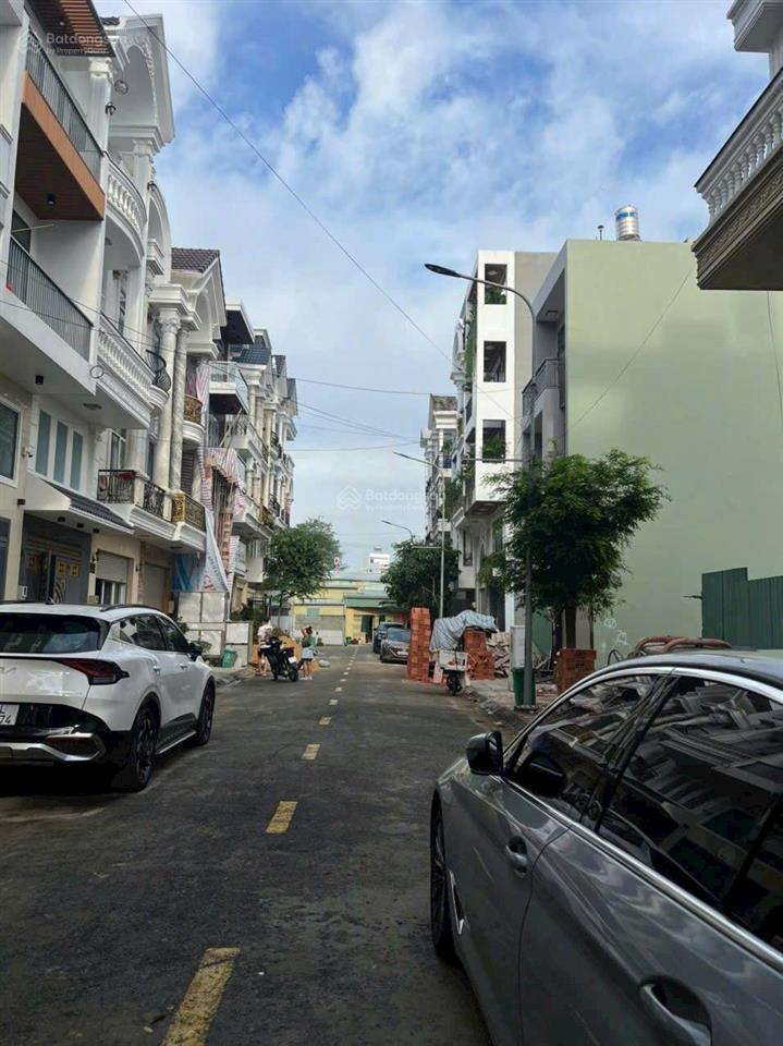 Bán lô đất shr duy nhất ngay khu phân lô đường lê văn khương p. thới an quận 12 giá 3 tỷ 990tr tl