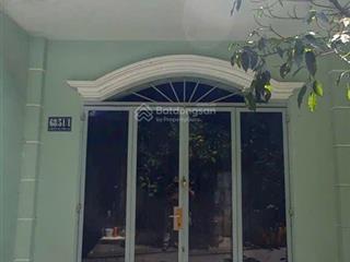 Bán căn nhà cấp 4 rộng rãi đường thới an 20 p. thới an quận 12  dt đất rộng 62m2  giá chỉ 3,1 tỷ