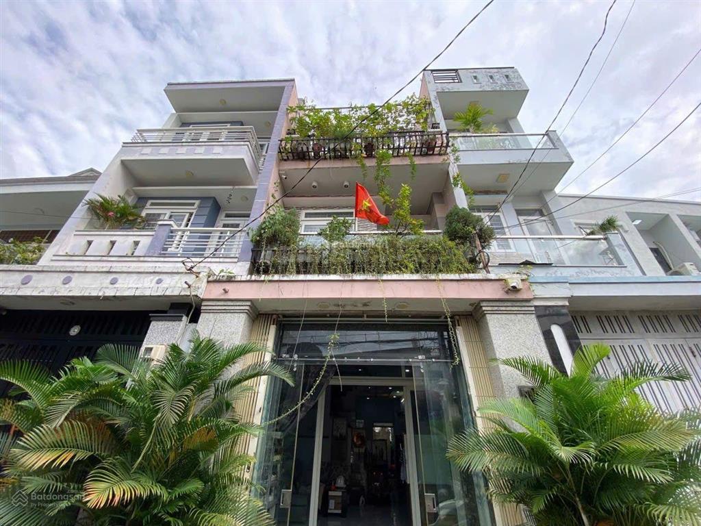 Bán nhà shr 2 lầu đúc btct đường đông bắc p. tân chánh hiệp q12  thông tứ tung  giá 5,69 tỷ tl