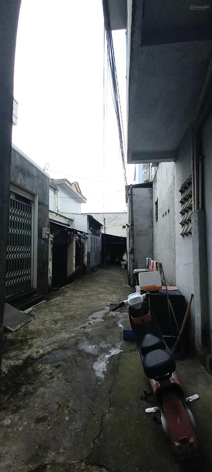 Bán nhà shr 2 lầu đúc btct đường đông bắc p. tân chánh hiệp q12  thông tứ tung  giá 5,69 tỷ tl