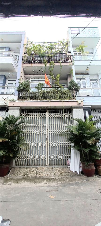 Bán nhà shr 2 lầu đúc btct đường đông bắc p. tân chánh hiệp q12  thông tứ tung  giá 5,69 tỷ tl