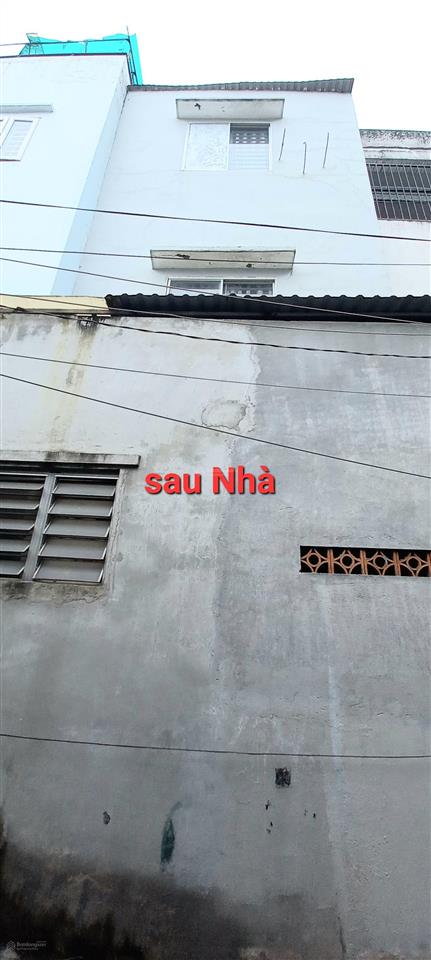 Bán nhà shr 2 lầu đúc btct đường đông bắc p. tân chánh hiệp q12  thông tứ tung  giá 5,69 tỷ tl