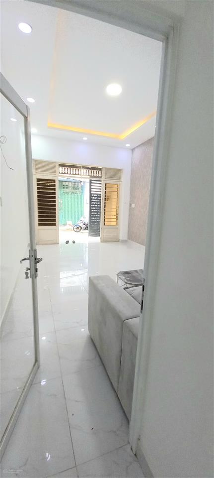 Bán nhà shr đúc lửng nguyễn duy cung p. 12 quận gò vấp tt hành chính phường  giá chỉ 4 tỷ 850tr tl