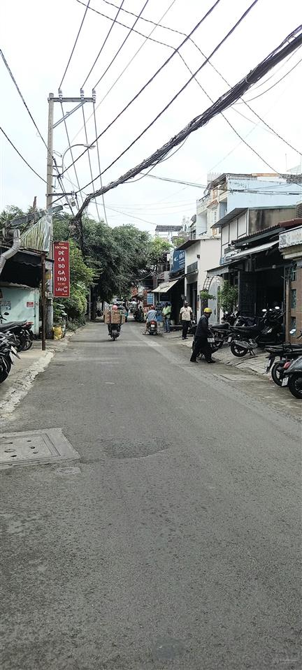 Bán nhà shr đúc lửng nguyễn duy cung p. 12 quận gò vấp tt hành chính phường  giá chỉ 4 tỷ 850tr tl