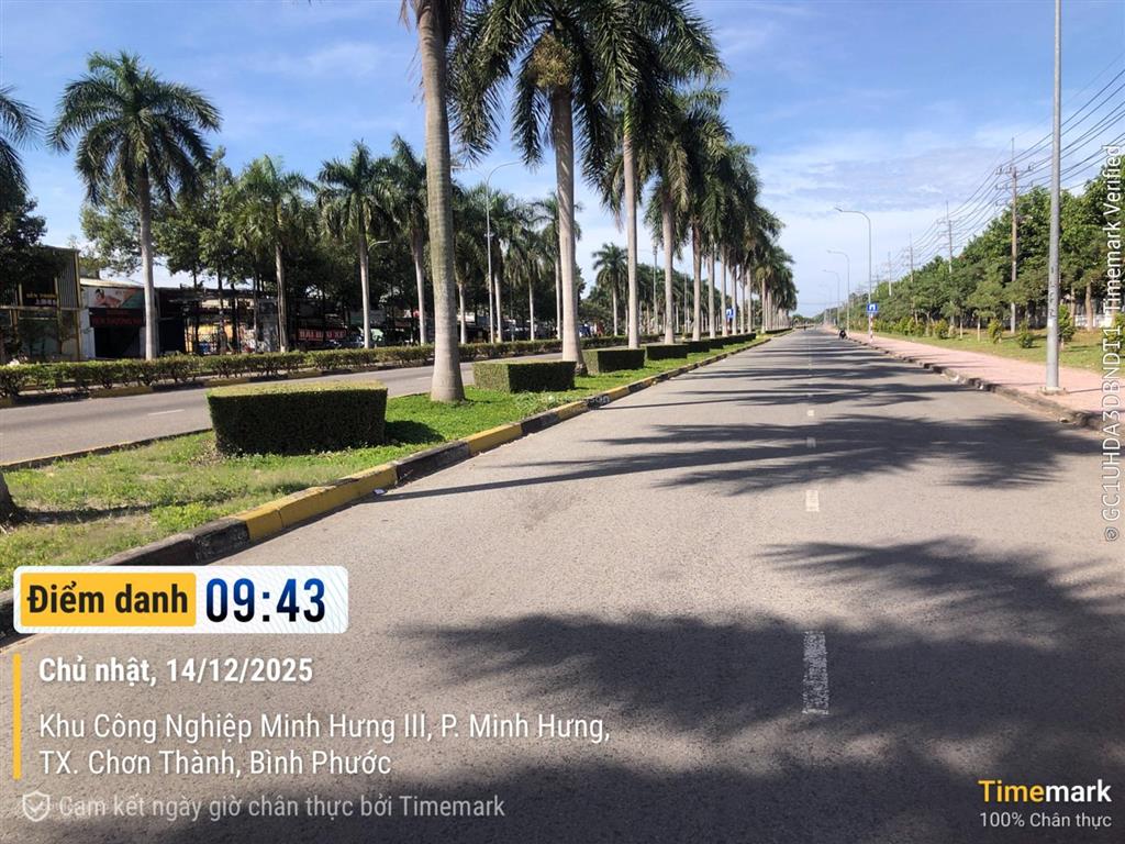 Cơ hội vàng đầu tư & an cư sở hữu ngay đất nền pháp lý sạch tại thị xã chơn thành, bình phước