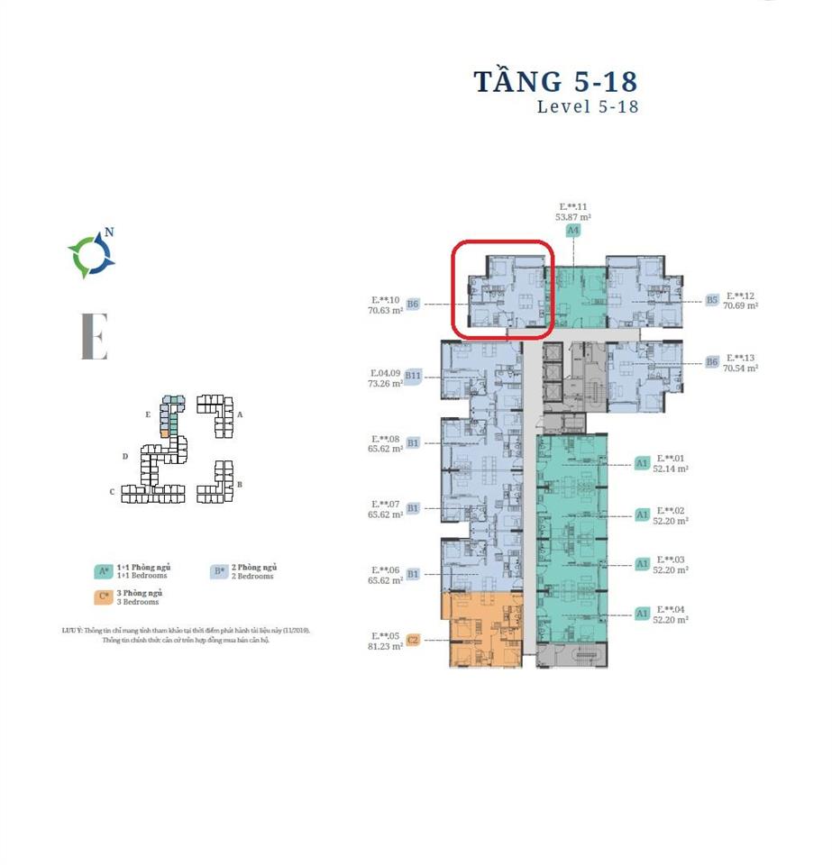 Bán gấp căn góc chung cư lovera vista khang điền 2pn 2wc