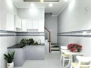 Nhà chính chủ  hẻm 1/  sổ hồng công chứng  q. tân phú