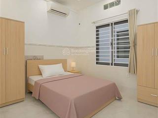 Chdv studio  full nội thất  đường quang trung  giá 3tr4/tháng