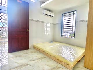 Phòng trọ  gò vấp  phan huy ích  cửa sổ trời  full nội thất giá 3tr4/tháng