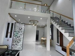 Nhà 1 lửng  2 phòng ngủ riêng  sổ hồng  hẻm 1/  tỉnh lộ 10  giá 1 tỷ 7