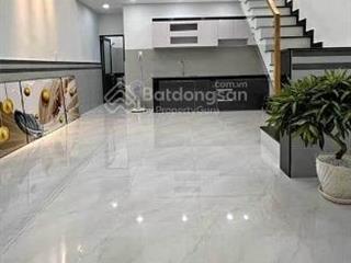 Nhà chính chủ  sổ hồng  hẻm 1/ cách tên lửa 5 phút