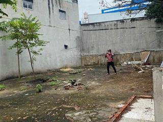 Bán đất hẻm 1 sẹc hẻm xe hơi 5m ngay liên khu 45, bình tân giá chỉ 14tỷ