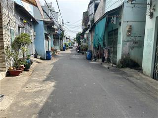 Bán nhà 12 phòng trọ, thới hòa, dt 337m2, hẻm 1/, giá 15 tỷ